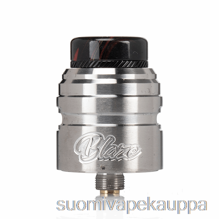 Vape Netistä Thunderhead Luomukset Blaze Soolo 24mm Bf Rda Ruostumaton Teräs